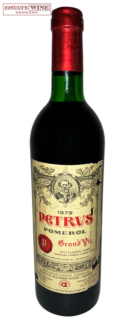 Petrus 1979 750ml