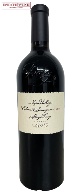 Cliff Lede Cabernet Sauvignon Poetry Stags Leap District 2014 750ml