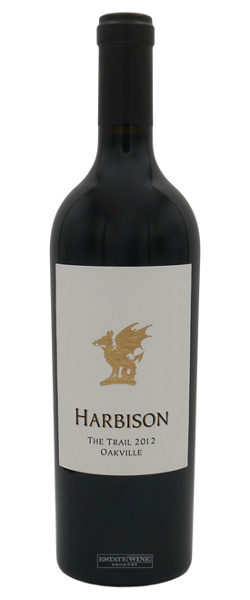 Harbison Cabernet Sauvignon The Trail Oakville 2012 750ml