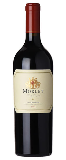 Morlet Passionnement Cabernet Sauvignon Napa Valley 2014 750ml
