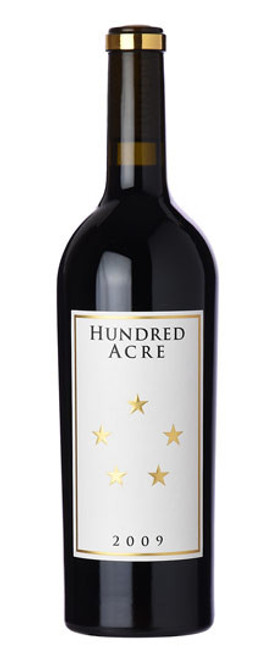 Hundred Acre Few and Far Between Cabernet Sauvignon 2009 750ml