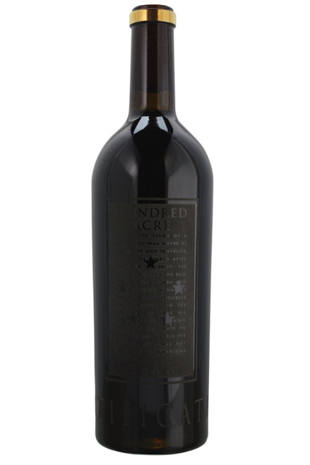 Hundred Acre Fortification 2008 750ml