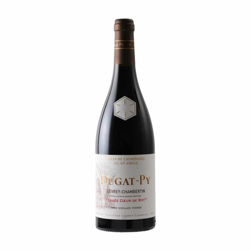 Domaine Dugat-Py Gevrey Chambertin Cuvee Couer de Roy Tres Vieilles Vignes 2020 750ml