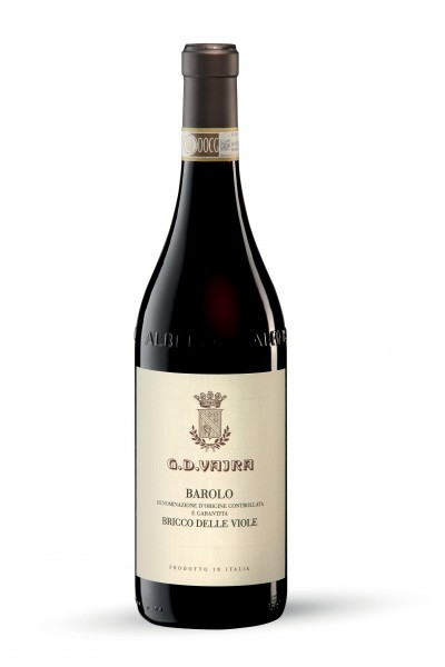 G.D. Vajra Barolo Bricco delle Viole 2016 750ml