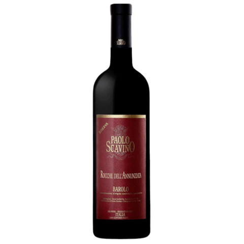 Paolo Scavino Barolo Riserva Rocche dell'Annunziata 2013 750ml