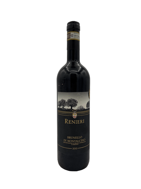 Renieri Brunello di Montalcino 2013 750ml