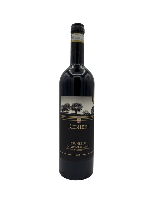 Renieri Brunello di Montalcino 2015 750ml