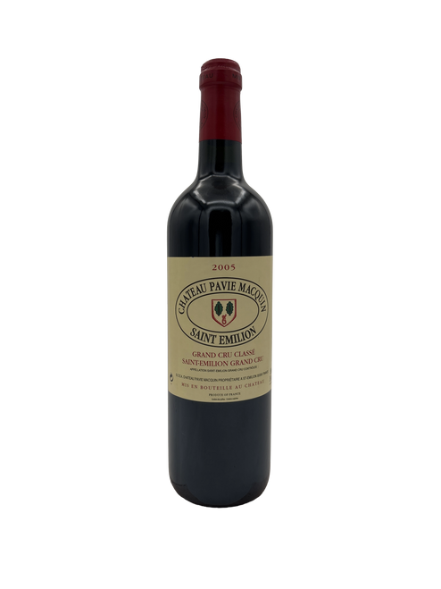 Pavie Macquin 2005 750ml
