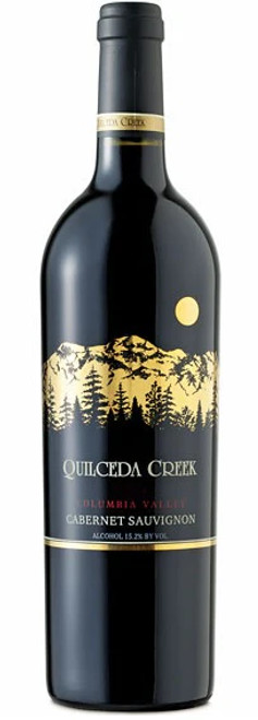 Quilceda Creek Cabernet Sauvignon Columbia Valley 2015 750ml