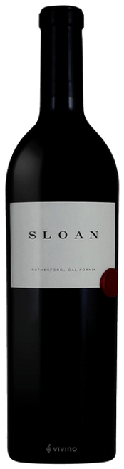 Sloan Rutherford 2007 750ml