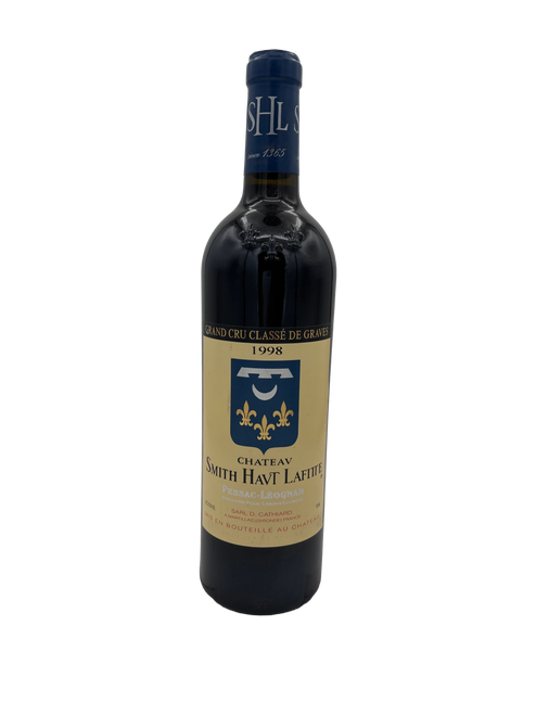 Smith Haut Laffitte 1998 750ml