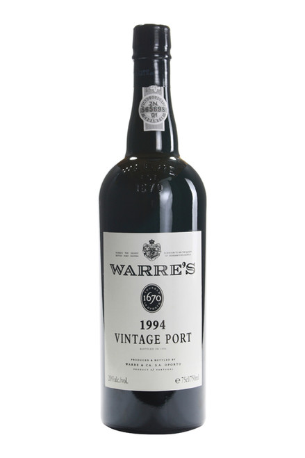 Warre's Vintage Port 1994 750ml