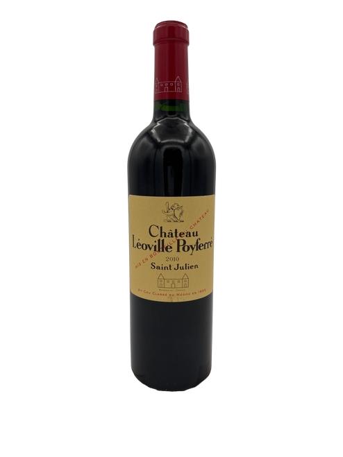 Leoville Poyferre 2010 750ml