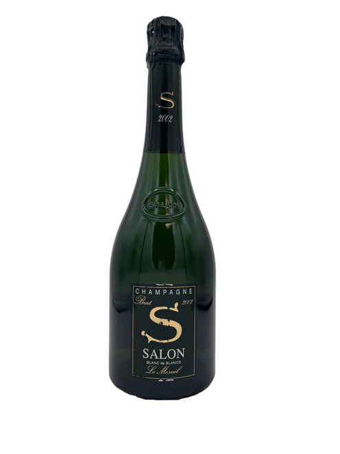 Salon Champagne Blanc de Blancs Brut 2002 750ml