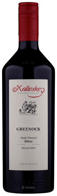Kalleske Greenock Shiraz 2002 750ml