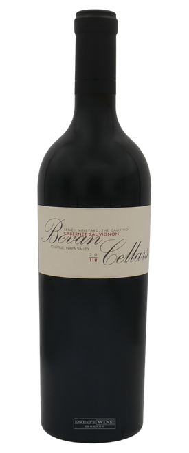Bevan Cellars Cabernet Sauvignon Calixtro Tench Vineyard Oakville 2018 750ml