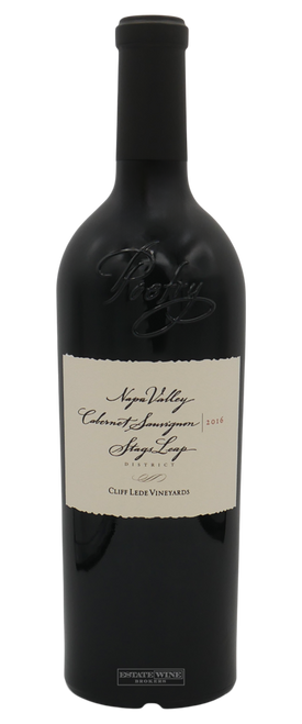 Cliff Lede Cabernet Sauvignon Poetry Stags Leap District 2016 750ml