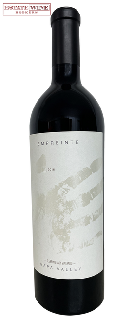 Empreinte Sleeping Lady Cabernet Sauvignon Yountville 2016 750ml