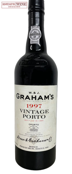Graham's Vintage Port 1997 750ml