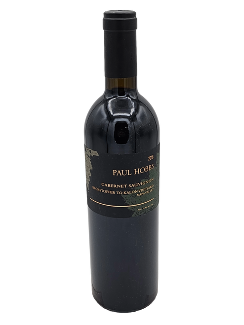 Paul Hobbs Cabernet Sauvignon Beckstoffer To Kalon Vineyard Oakville 2016 750ml