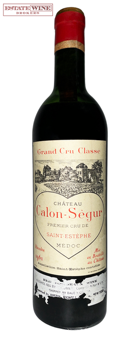 Calon Segur 1961 750ml