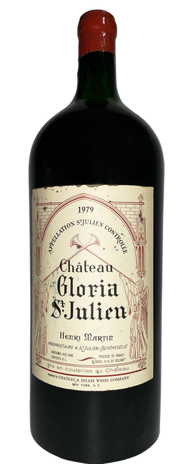 Gloria 1979 6000ml [sings of past seepage]