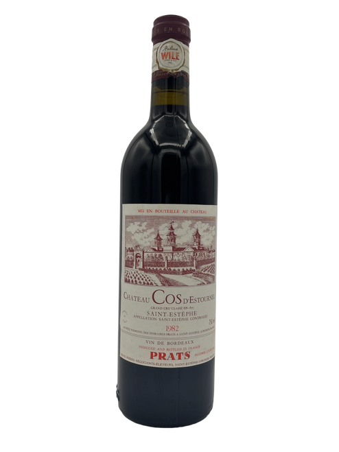 Cos d'Estournel 1982 750ml