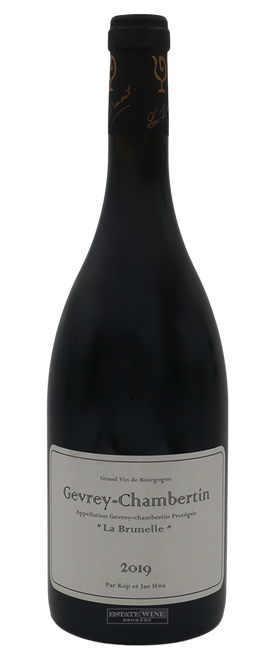 Koji et Jae Hwa Gevrey Chambertin La Brunelle 2019 750ml