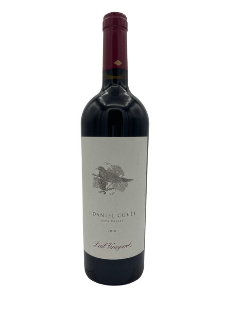 Lail Cabernet Sauvignon J Daniel Cuvee 2018 750ml