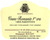 Emmanuel Rouget Vosne Romanee Cros Parantoux 1er Cru 2018 750ml