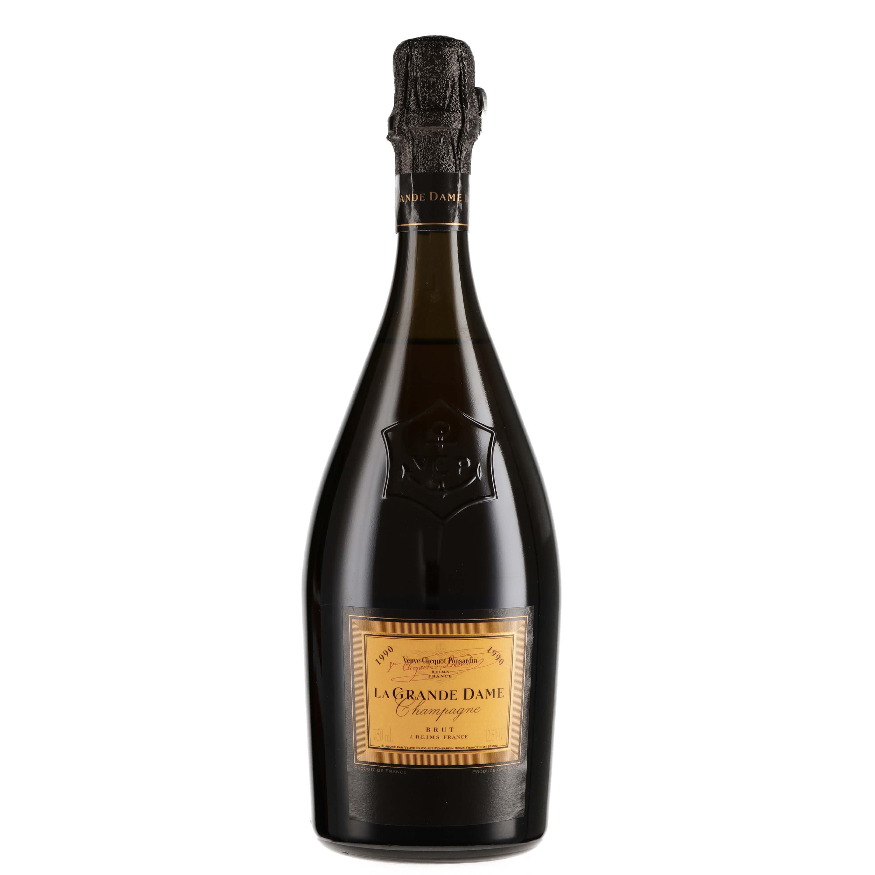 Veuve Clicquot La Grande Dame Champagne Brut 1990 3000ml - Estate 