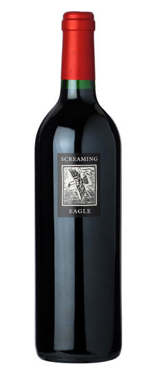 Screaming Eagle Cabernet Sauvignon 1992 750ml - Estate Wine Brokers
