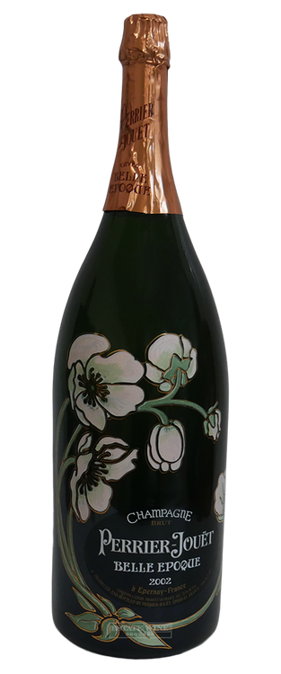 Perrier-Jouet Belle Epoque Champagne Brut 2002 6000ml - Estate 