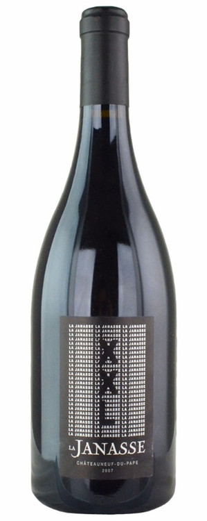Domaine de la Janasse Cuvee XXL Chateauneuf du Pape 2007