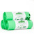 80 Litre Compostable Bin Liners / Sacks - 60 Liners