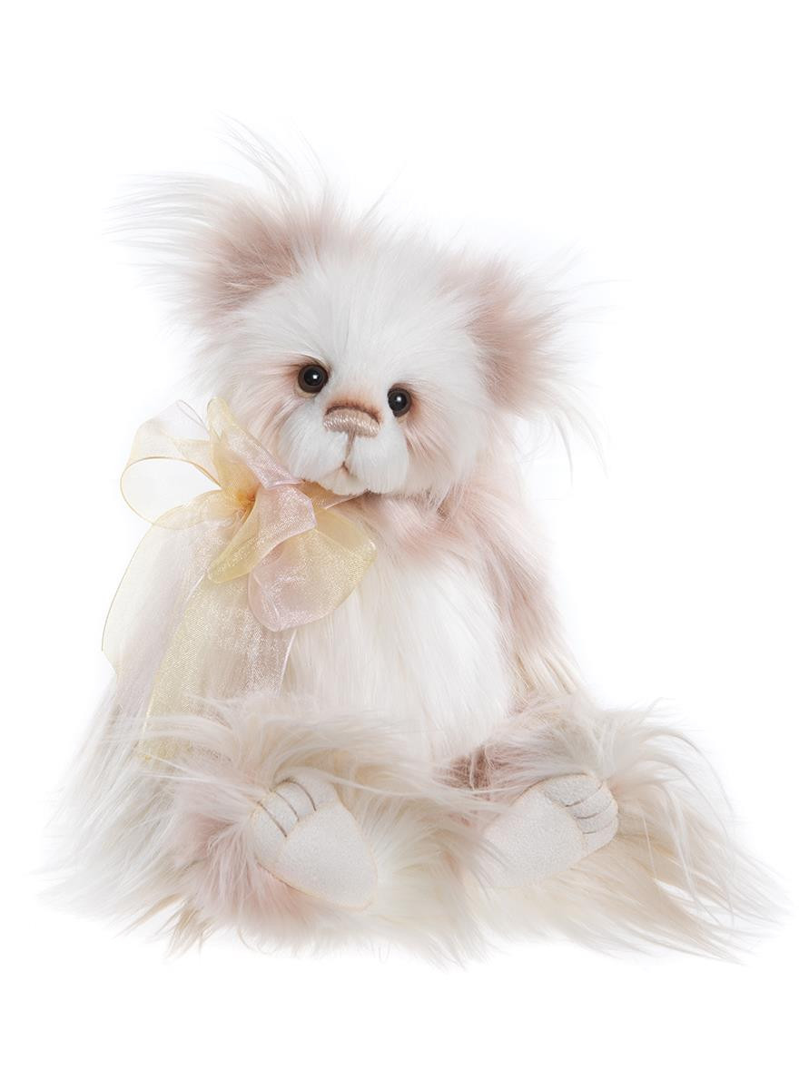Elegant Kaleena | Beautiful Collectible Panda Bear by Charlie