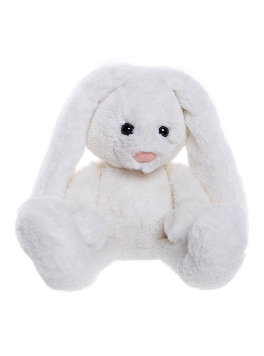 Bunny Soft Toy | Bramble Bunny | Charlie Bears UK