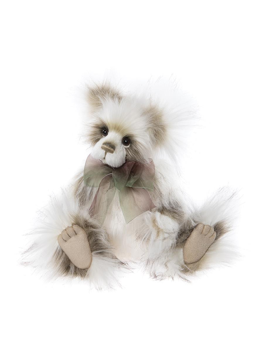 Gentle & Graceful Panda Bear Sian | Charlie Bears, UK