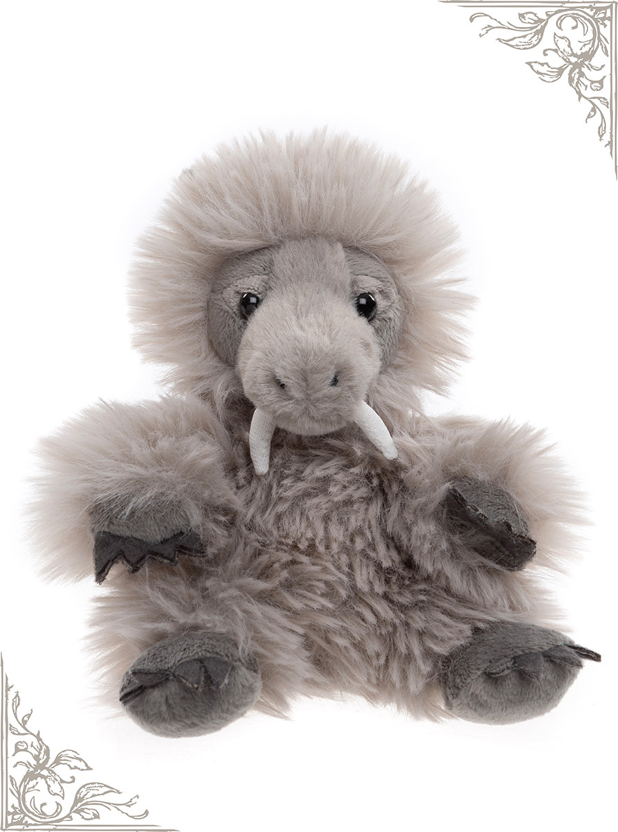 ロージーモンスター　teddy boavest Beast of Bodmin Teddy | Small Beast of Bodmin Plushie Suitable