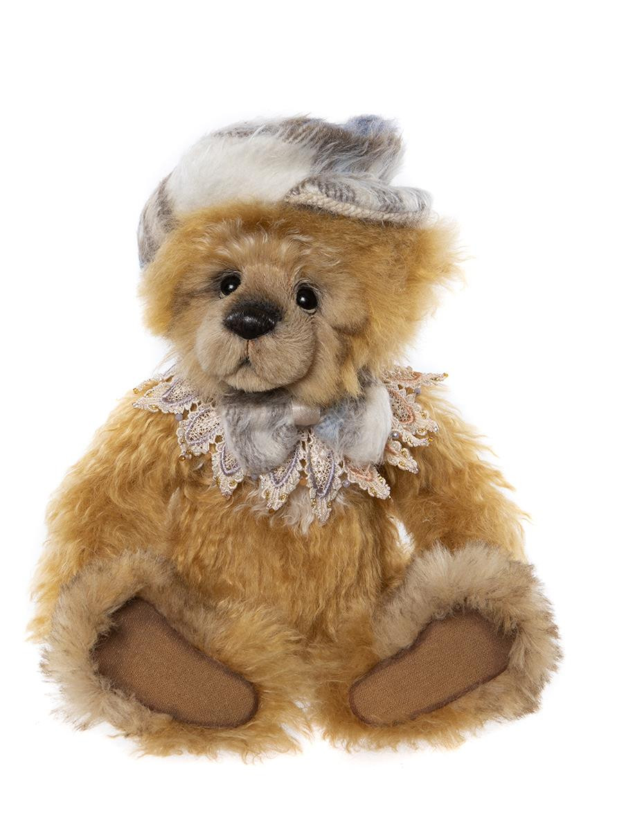 イギリスから個人輸入⭐︎Charlie Bears テディベア Gerald GERALD-CB