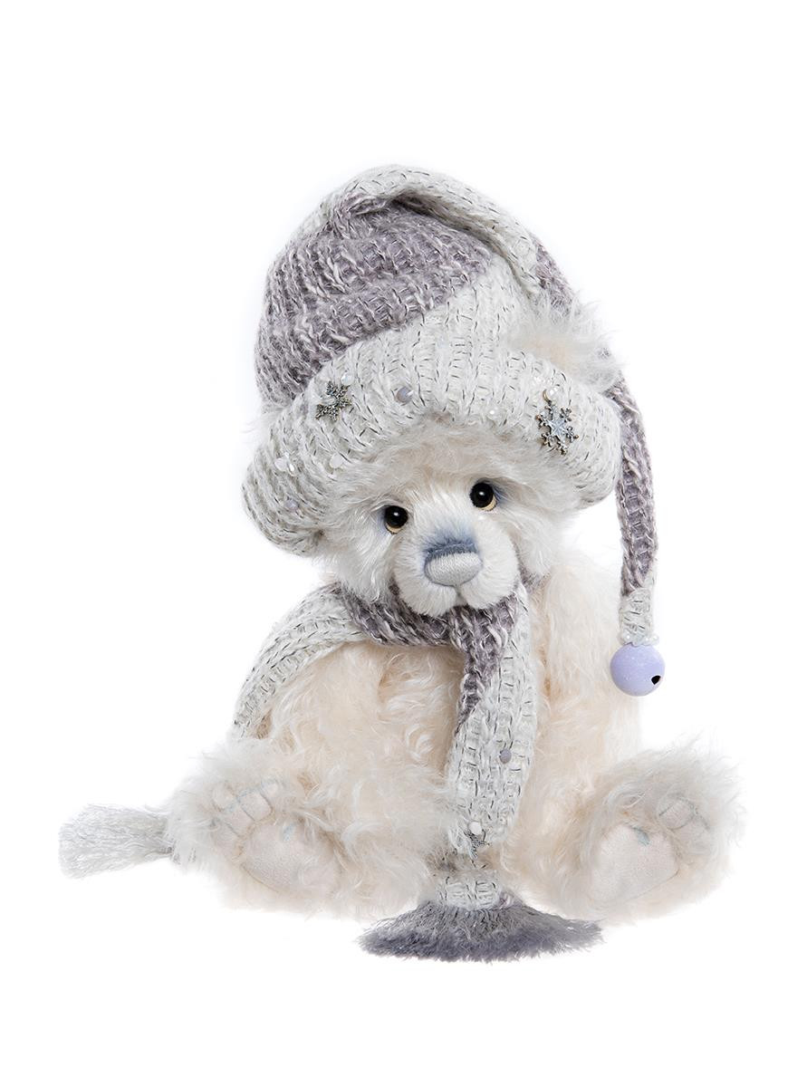 Norgay | Limited Edition Alpaca & Mohair Collectable Teddy Bear
