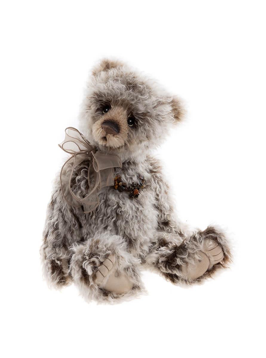 Mrs Williams | Isabelle Collection 2025 | Limited Edition Mohair
