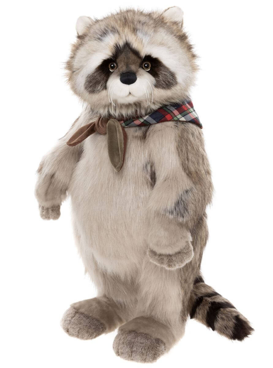Teddy Bears For Sale | Teddy Bears & Soft Plushies | Charlie Bears UK