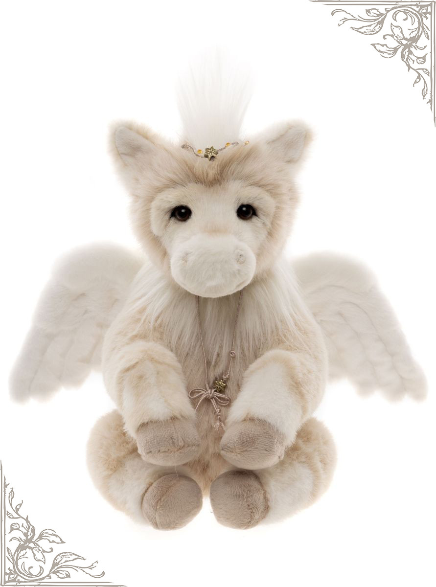 【新品、未開封】 Plush Pegasus ぬいぐるみ Pegasus | 2026 Signature Collection Limited Edition Plush Pegasus