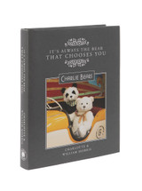 Charlie Bears 'It's always the bear that chooses you' 3rd Edition Book