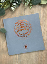 Charlie Bears 2023 'The Clock Tower' collector's catalogue