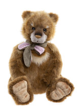 Charlie Bears 2024 Plush Collection Bear - Puzzlemaster