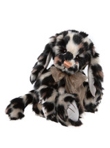 Charlie Bears 2024 Plush Collection Dog - Mollie