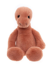 Stevie Stegosaurus (Marmalade Orange)