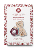 Pin Badge Ann Jonesy